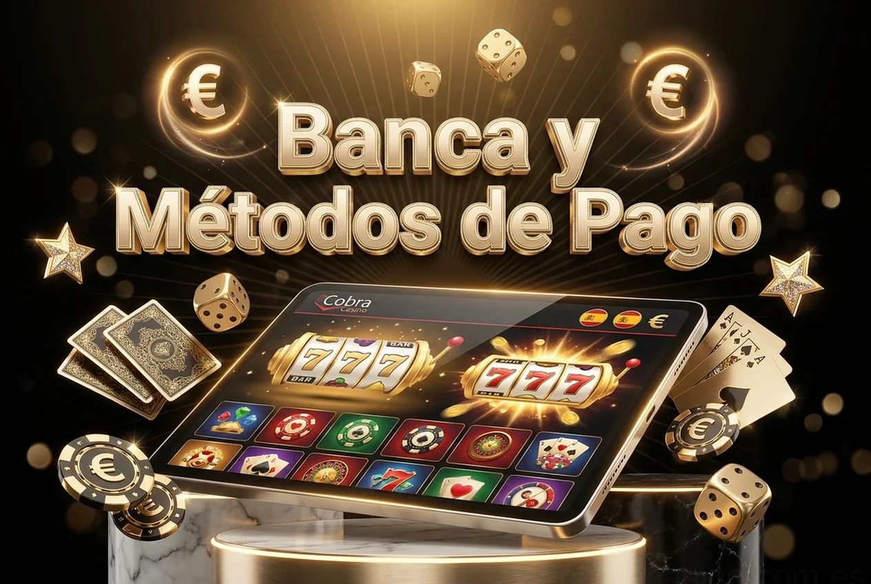 Banca y Métodos de Pago
