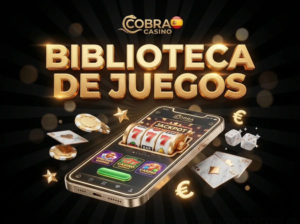 Biblioteca de Juegos